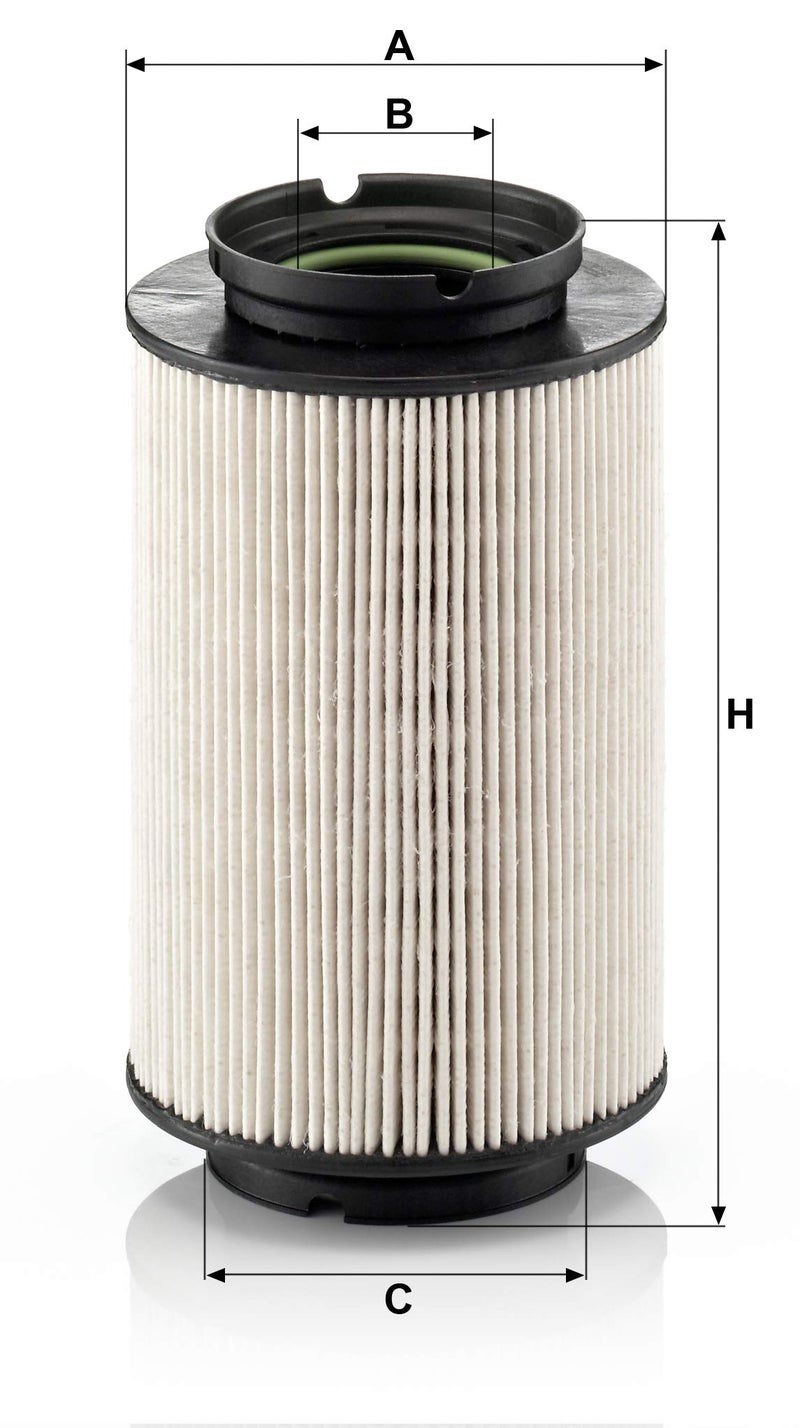 MANN FILTER فلتر وقود مان - PU936/2X - Image 2